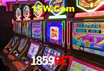 Sinta a adrenalina dos jogos de cassino com 1859Bet